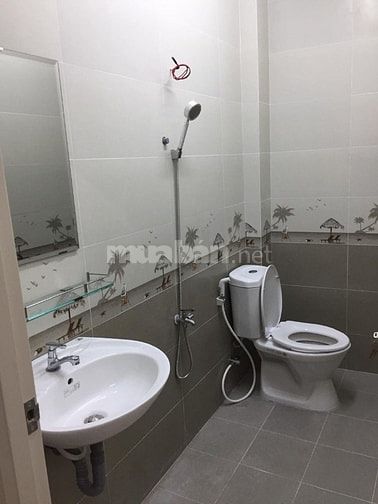 NHÀ P3 Q8 ÂU DƯƠNG LÂN - 3.7 nở hậu 4.1 x 14.3 - Gần trườngTiểu học.