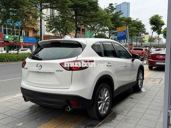 Mazda CX 5 2015 2.0 AT 2WD - 11000 km