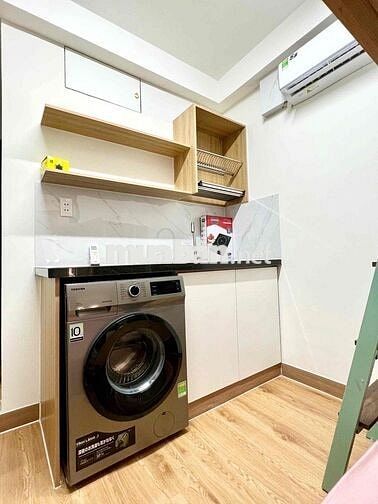 CHDV DUPLEX 2 GIƯỜNG NGAY CHỢ PHÚ NHUẬN - GẦN TÂN ĐỊNH QUẬN 1