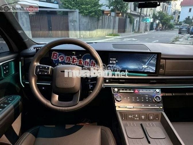 Hyundai SantaFe Prestige 2.5L HTRAC 2024