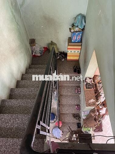Bán nhanh nhà 2 tầng Hòa Bình 4PN, hẻm xe tải 7m 63m2 giá 5.5 tỷ (TL)