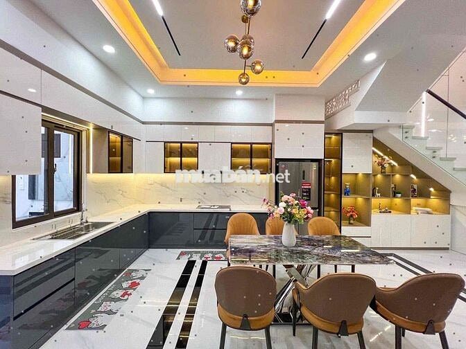 Bán nhà Đẹp 1 trệt 2 lầu ĐƯỜNG D14 kdc HỒNG LOAN vị trí đẹp