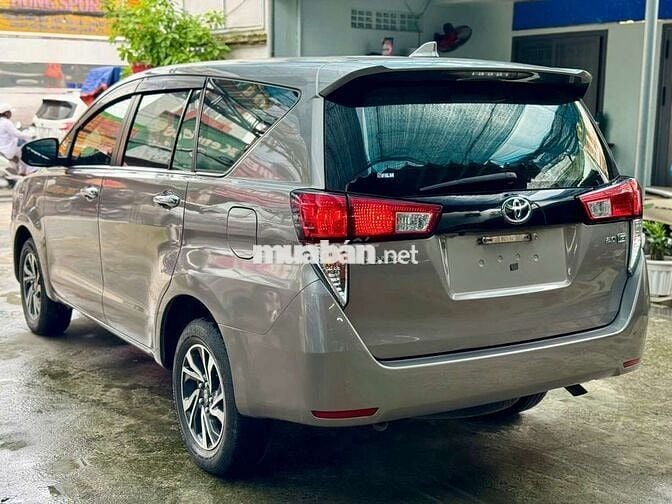 Chính chủ bán Toyota Innova G 2.0 2021 lướt 8 vạn
