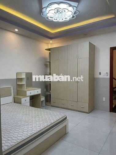 Cho thuê nhà 4pn 4wc khu đô thị phúc đạt Phú Lợi