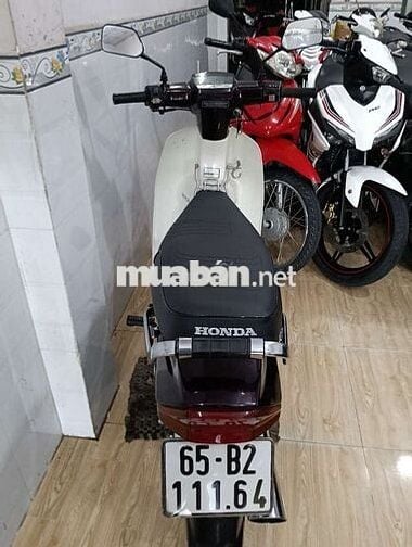 Honda Dream thái 7 số,  bs65,xe đẹp