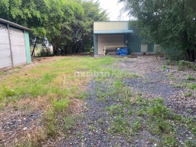 Cho Thuê Kho Xưởng 400m2, Giá 25 triệu 