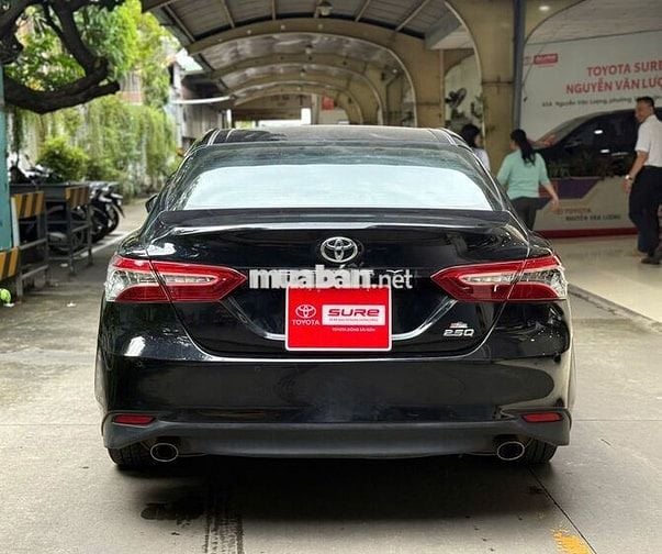 Toyota Camry 2019 2.5Q - 73856 km