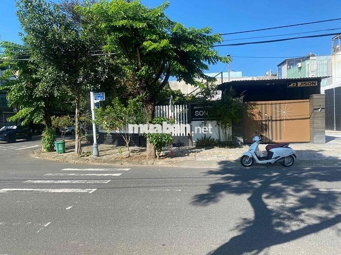 ĐẤT CHÍNH CHỦ 280m2 2 mặt tiền Trung Tâm Cẩm Lệ, Đà Nẵng