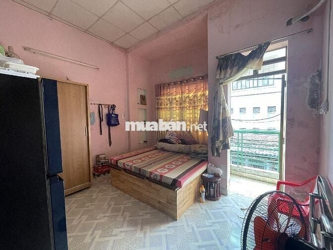 Bán nhanh nhà 2 tầng Hòa Bình 4PN, hẻm xe tải 7m 63m2 giá 5.5 tỷ (TL)