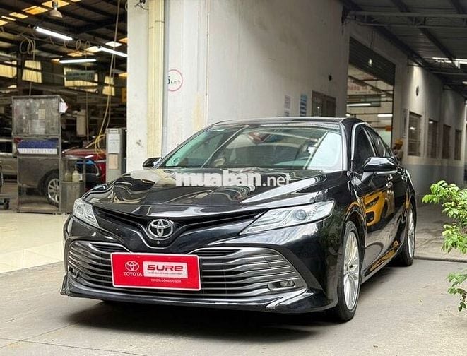 Toyota Camry 2019 2.5Q - 73856 km
