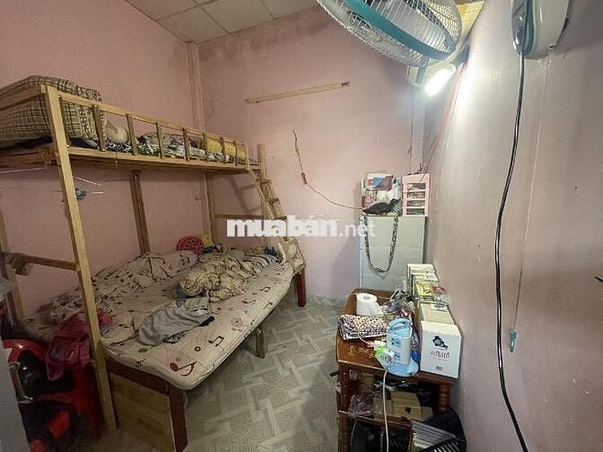Bán nhanh nhà 2 tầng Hòa Bình 4PN, hẻm xe tải 7m 63m2 giá 5.5 tỷ (TL)