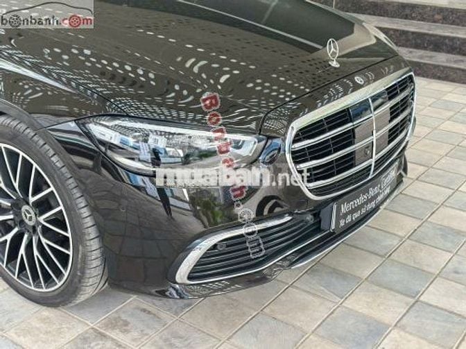 Mercedes Benz S class S450 4Matic Luxury 2022
