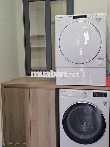 Chỉ 8tr Thuê Ngay Căn Hộ 2PN Mới Tinh Tại Phú Mỹ, Thủ Dầu Một