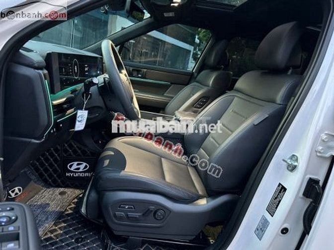 Hyundai SantaFe Prestige 2.5L HTRAC 2024