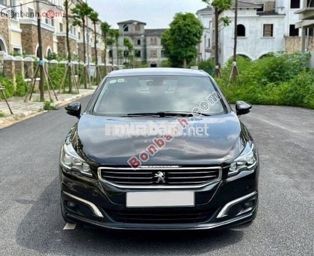 Peugeot 508 1.6 AT 2015 - 399 Triệu