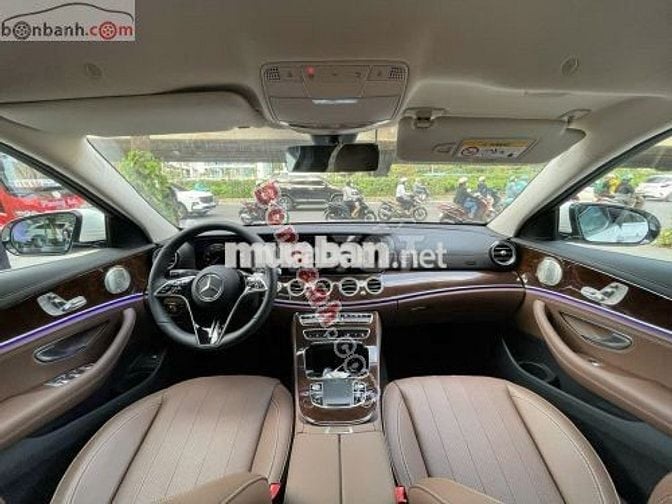 Mercedes Benz E class E200 Exclusive 2023