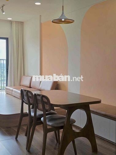 Chỉ 8tr Thuê Ngay Căn Hộ 2PN Mới Tinh Tại Phú Mỹ, Thủ Dầu Một