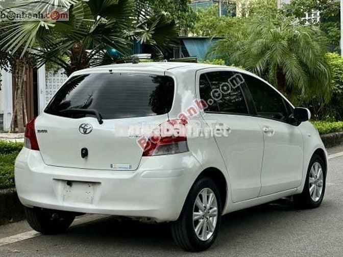 Yaris nhập khẩu nguyên chiếc, chất lượng vượt trội