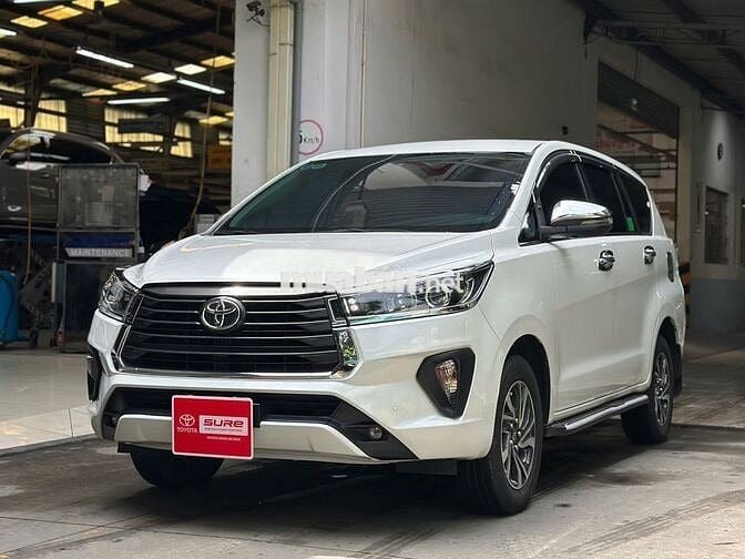 Toyota Innova 2021 G 2.0 AT - 71541 km