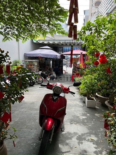 Bán nhà mặt tiền Nguyễn Thị Minh Khai Q3, 140m², 6 tầng, giá 90 tỷ
