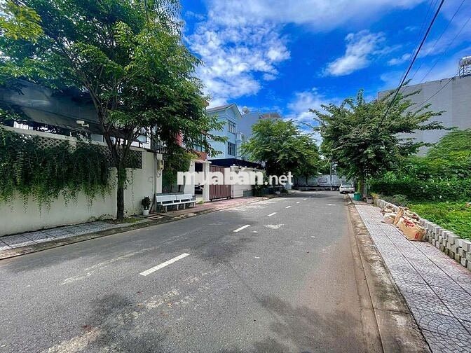 VIP KHU BIỆT THỰ ĐỘC NHẤT 2MT TRƯỚC SAU KHUÔN ĐẤT ĐẸP 15X30M THỔ 100%