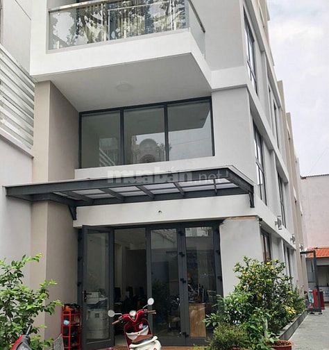 Bán nhà mặt tiền Nguyễn Thị Minh Khai Q3, 140m², 6 tầng, giá 90 tỷ