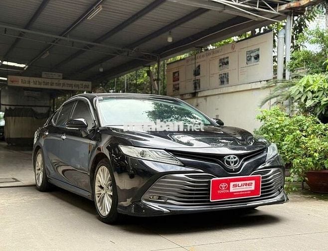 Toyota Camry 2019 2.5Q - 73856 km