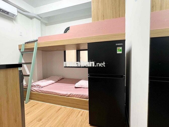 CHDV DUPLEX 2 GIƯỜNG NGAY CHỢ PHÚ NHUẬN - GẦN TÂN ĐỊNH QUẬN 1
