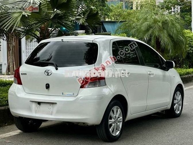 Yaris nhập khẩu nguyên chiếc, chất lượng vượt trội