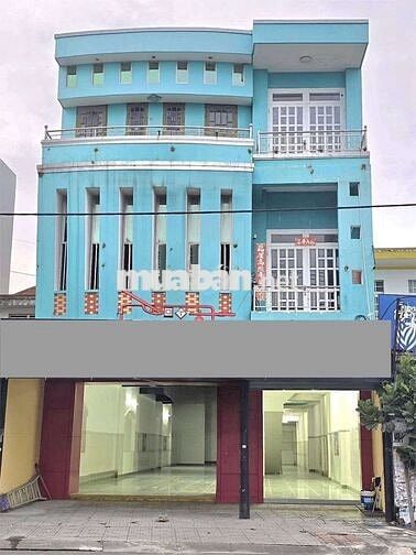 Cho thuê mặt băng 2 lầu 1 trệt Cách Mạng Tháng Tám KD đa ngành nghề