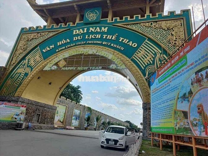 Bán lỗ lô đất thổ cư tại Bình Dương.