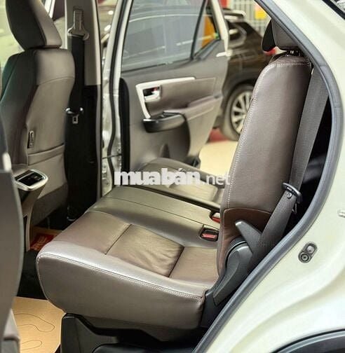 Toyota Fortuner 2019 2.7V 4x2 AT - 92565 km