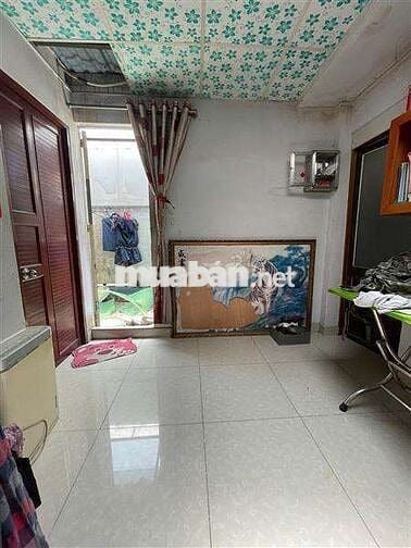 Quận 6 - Bán nhà 3 tầng 28m2 Ăn Dương Vương 3 tỷ 8