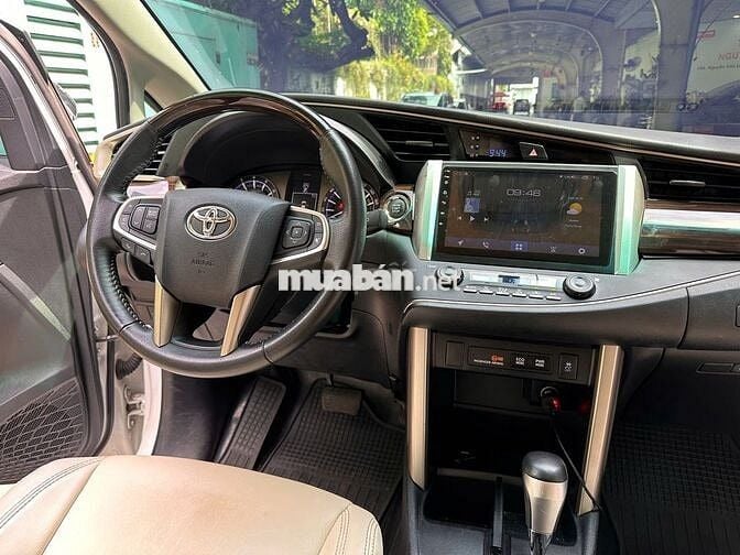Toyota Innova 2021 G 2.0 AT - 71541 km