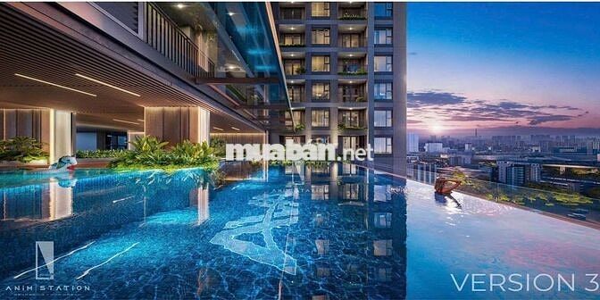 Thanh toán 120tr sở hữu căn hộ 2pn mặt tiền Thủ Khoa Huân, HCM