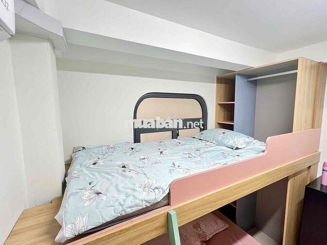 CHDV DUPLEX 2 GIƯỜNG NGAY CHỢ PHÚ NHUẬN - GẦN TÂN ĐỊNH QUẬN 1