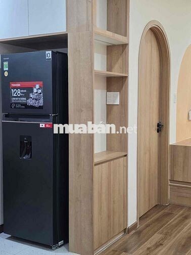 Chỉ 8tr Thuê Ngay Căn Hộ 2PN Mới Tinh Tại Phú Mỹ, Thủ Dầu Một