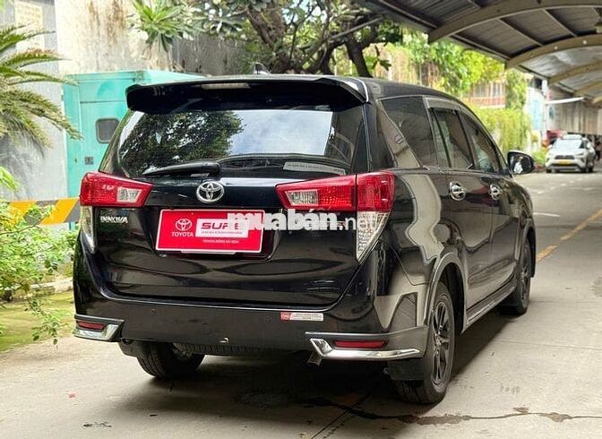 Toyota Innova 2017 Venturer - 59.638km