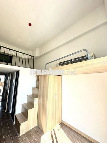 Phòng trọ có gác xép 24m2 gần đại học FPT Đà Nẵng,