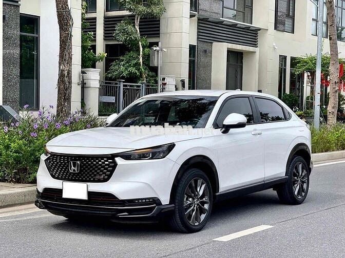 Honda HR-V RS sx 2022 siêu lướt màu trắng