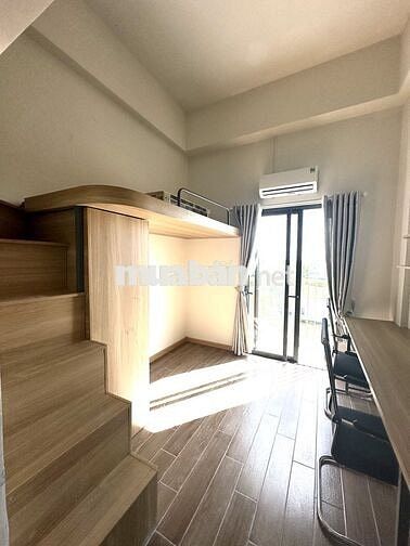 Phòng trọ có gác xép 24m2 gần đại học FPT Đà Nẵng,