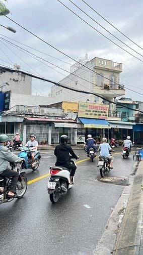 bán nhà quận 12 mặt tiền kd 4.3x15 đường ht17 giá rẻ đầu tư 4.3 tỷ