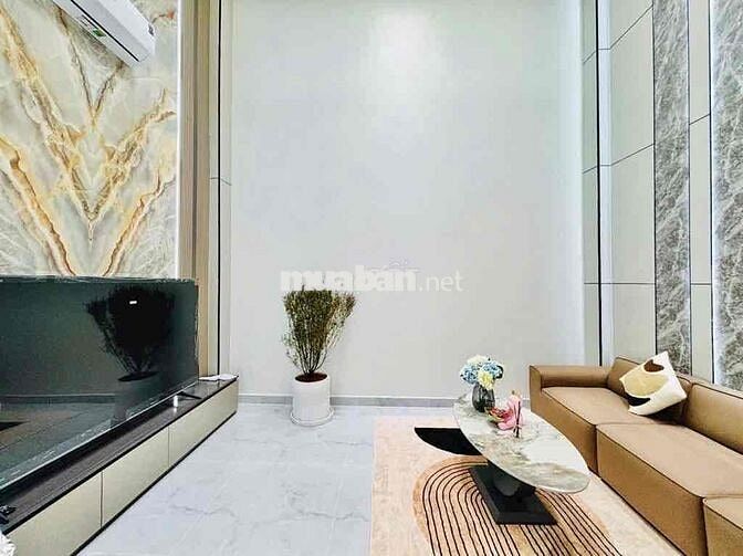 NHÀ MỚI-3 TẦNG BTCT-PHẠM VĂN CHIÊU-P15-GV-6,8 TỶ