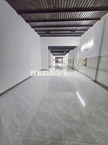 Cho thuê mặt băng 2 lầu 1 trệt Cách Mạng Tháng Tám KD đa ngành nghề