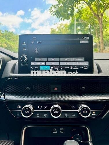 Honda CR V 2025 L - 10800 km