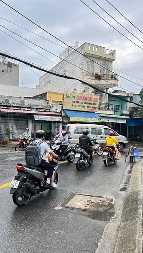 bán nhà quận 12 mặt tiền kd 4.3x15 đường ht17 giá rẻ đầu tư 4.3 tỷ
