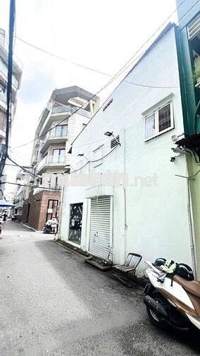 Siêu phẩm cho thuê góc 2 mặt tiền ốp kính – Đặng Văn Ngữ, Phú Nhuận
