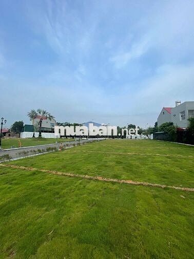 CC ĐẤT SỔ ĐỎ 320.8M2 LÉMAN VILLAGE SÓC SƠN, CẠNH HỒ ĐỒNG QUAN