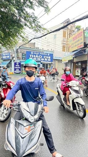 bán nhà quận 12 mặt tiền kd 4.3x15 đường ht17 giá rẻ đầu tư 4.3 tỷ