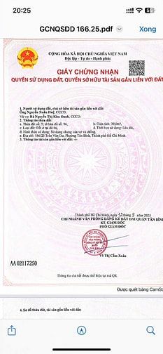 Bán lô đất 2 MT Trước Sau Ngay Lối Vào Nhà Ga T3 sân bay Tân Sơn Nhất
